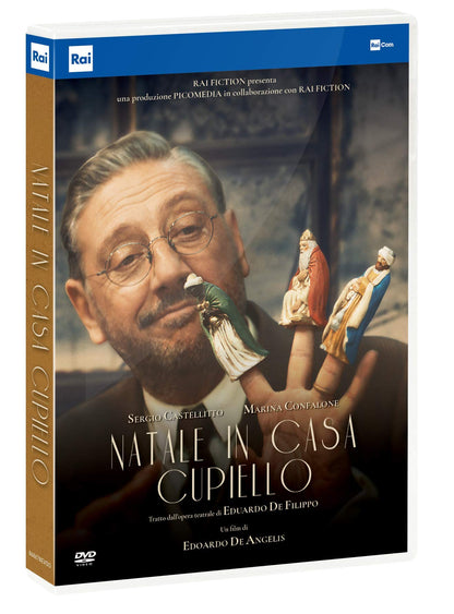 Natale In Casa Cupiello (Film Tv