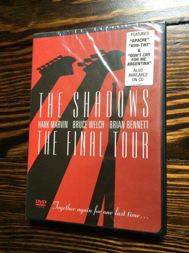 The Shadows: Final Tour