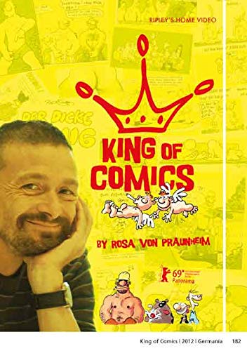 King of Comics