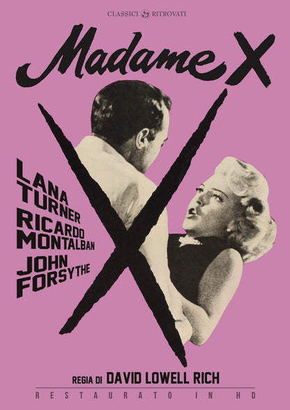 Madame X (Restaurato In HD)