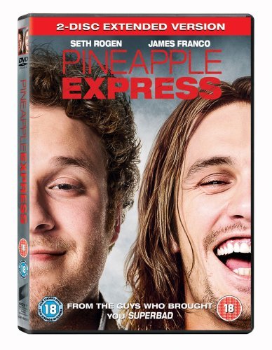 Pineapple Express (Double-Disc)