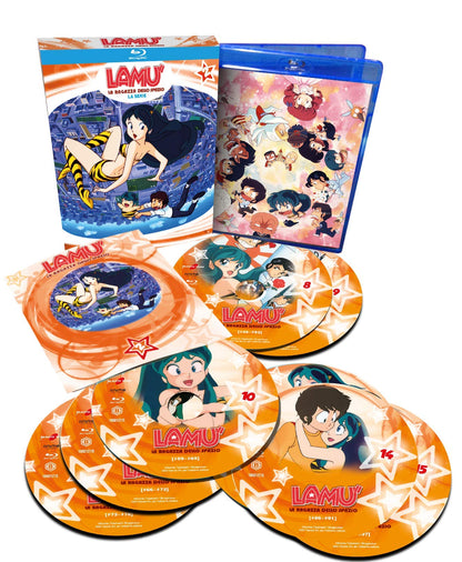 Lamù - La Serie TV Vol.2
