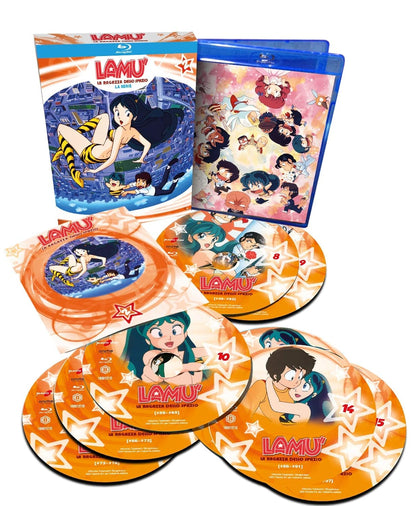 Lamù - La Serie TV Vol.2