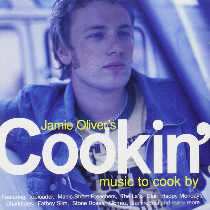 Cookin' Jamie Oliver's Music