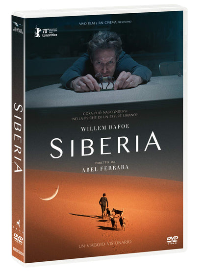 Siberia di Abel Ferrara