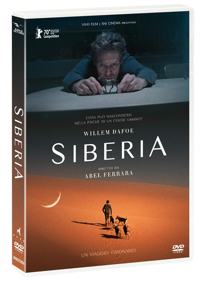 Siberia di Abel Ferrara