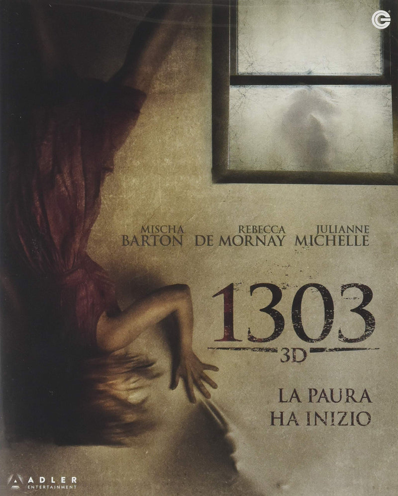 1303: La Paura Ha Inizio (Blu-Ray 3D+Blu-Ray