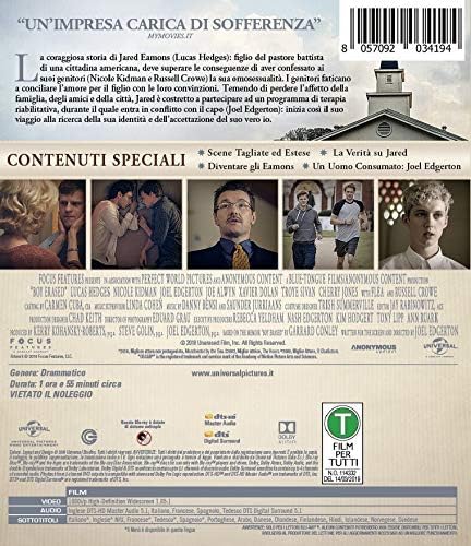 Boy Erased - Vite Cancellate