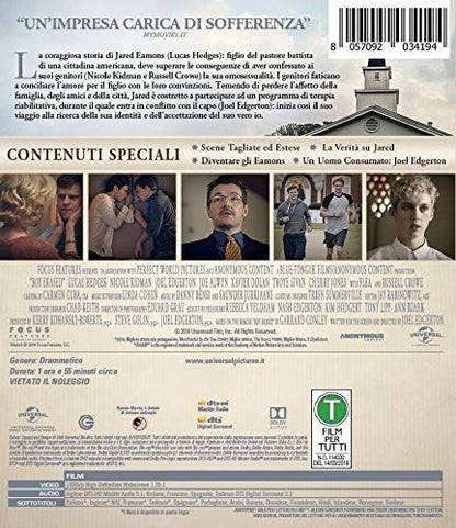 Boy Erased - Vite Cancellate