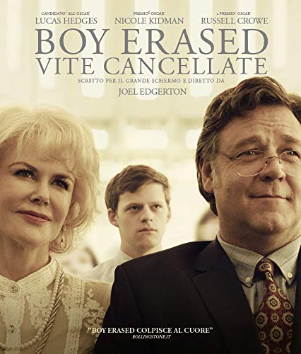 Boy Erased - Vite Cancellate