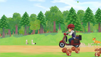 Story of Seasons: Pioneers Of Olive Town (Nintendo Switch