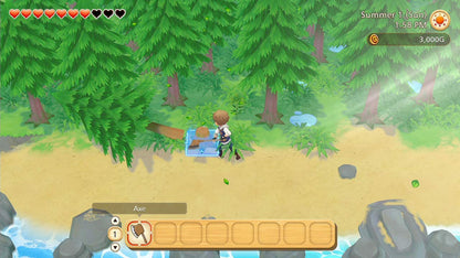 Story of Seasons: Pioneers Of Olive Town (Nintendo Switch