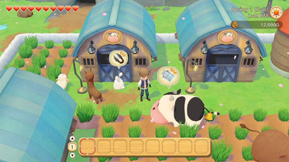 Story of Seasons: Pioneers Of Olive Town (Nintendo Switch