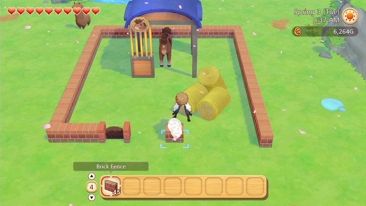 Story of Seasons: Pioneers Of Olive Town (Nintendo Switch
