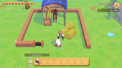 Story of Seasons: Pioneers Of Olive Town (Nintendo Switch