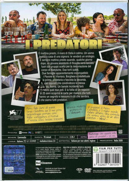 I Predatori