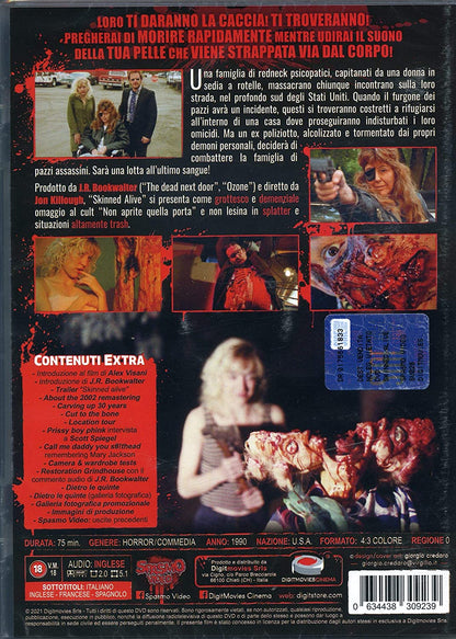 Skinned Alive