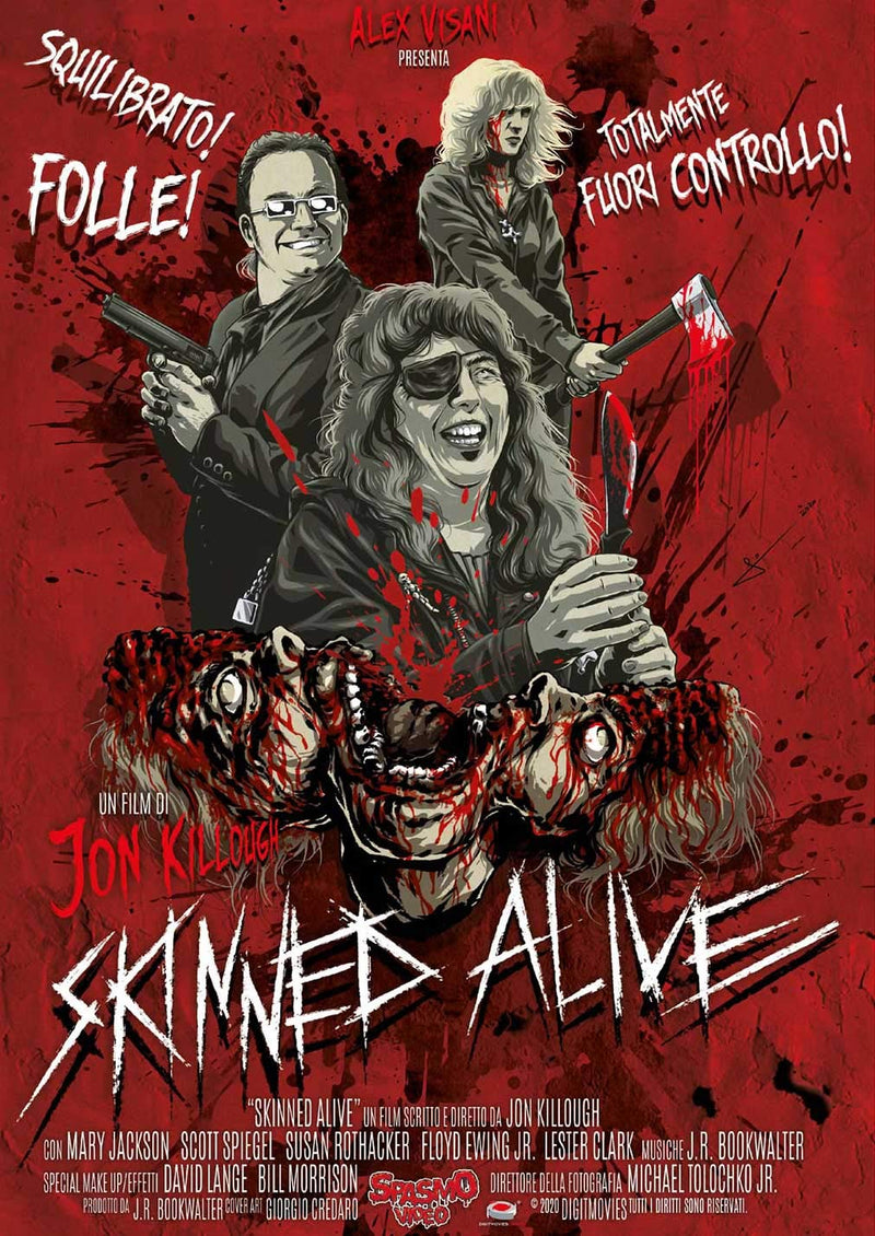 Skinned Alive