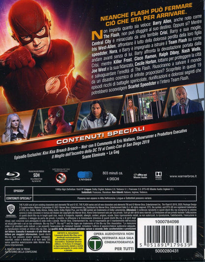 The Flash Stg.6 (Box 4 Br)