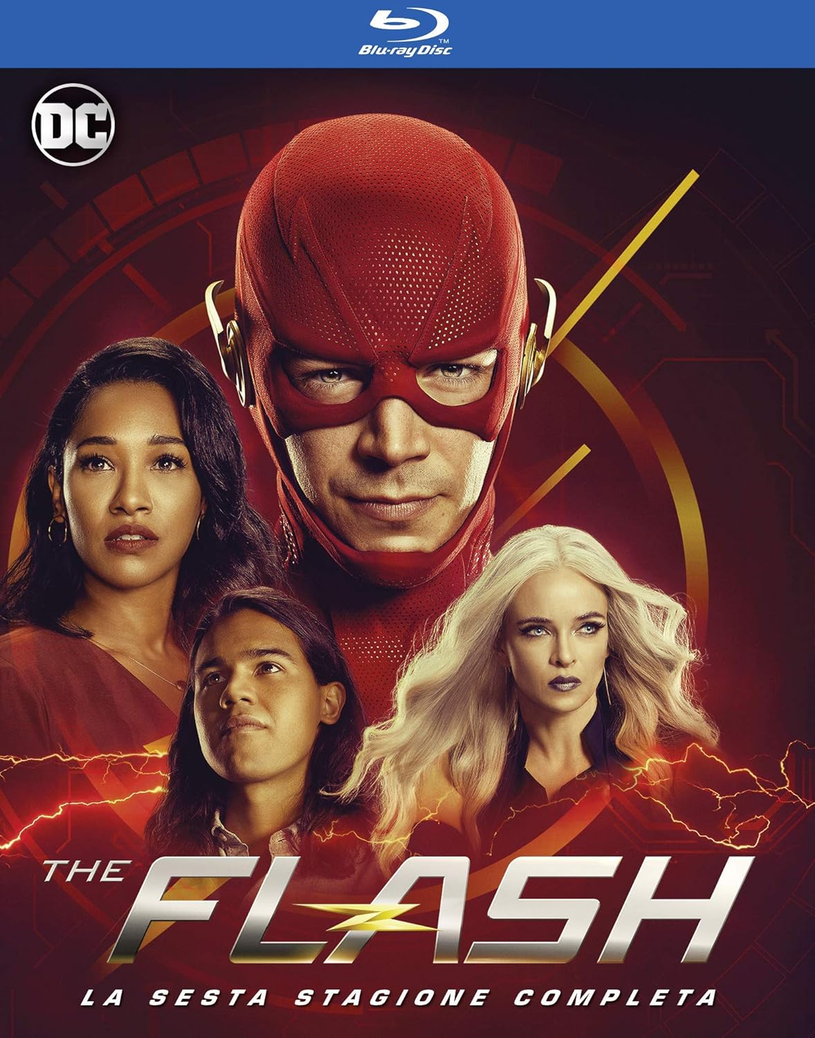 The Flash Stg.6 (Box 4 Br)