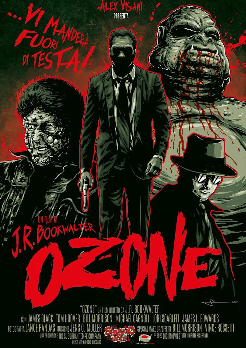 Ozone
