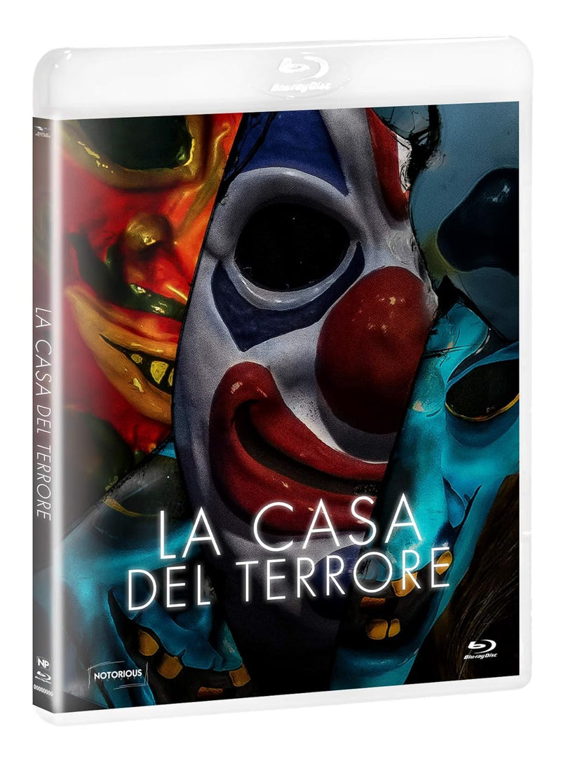 Casa Del Terrore (La)