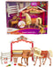 Mattel Spirit Untamed STABLE SWEETIES Playset, multicolor, (GXF53