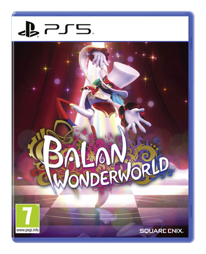 Balan Wonderworld (PS5) PlayStation 5