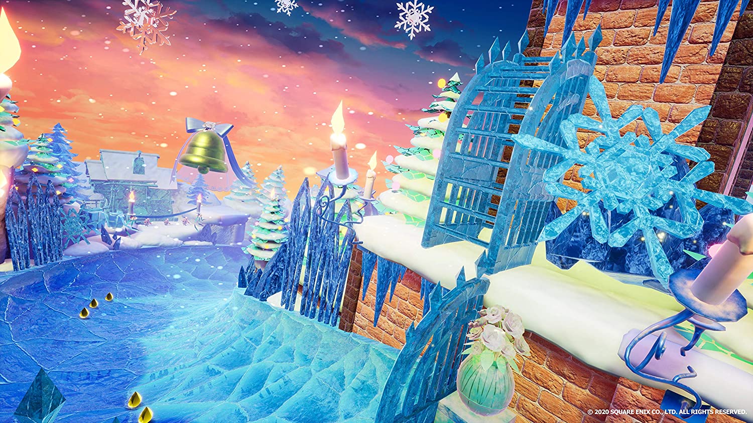 Balan Wonderworld (Nintendo Switch