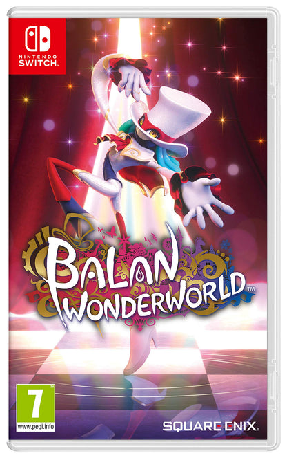 Balan Wonderworld (Nintendo Switch