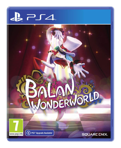 Balan Wonderworld (PS4) PlayStation 4