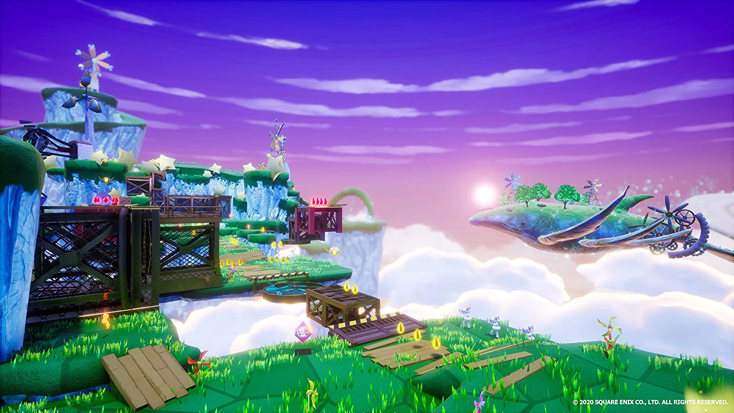 Balan Wonderworld (PS4) PlayStation 4