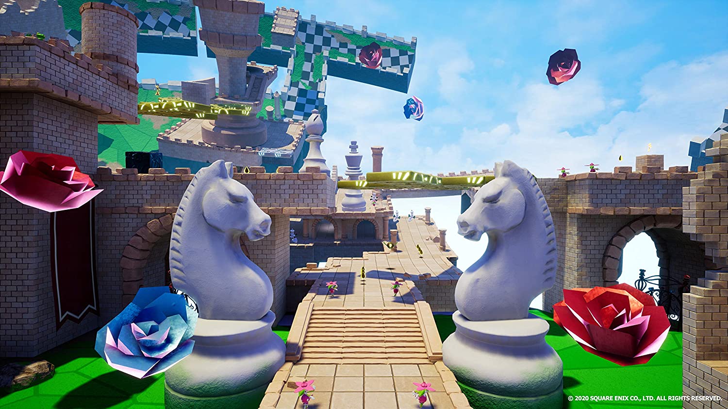 Balan Wonderworld (PS4) PlayStation 4