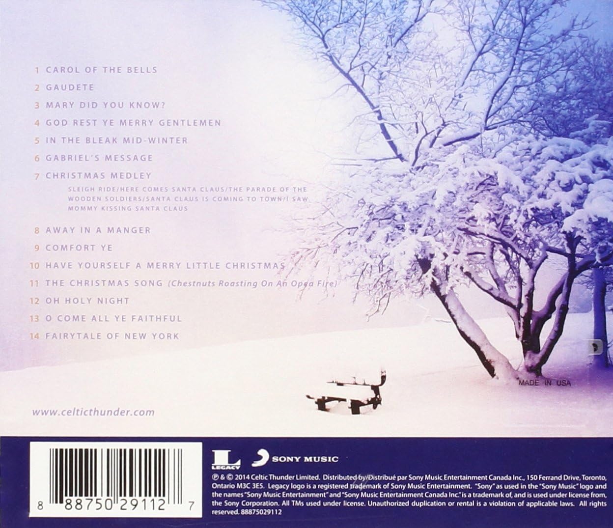 Holiday Symphony