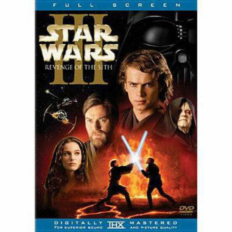 Star Wars: Episode III - Revenge of the Sith