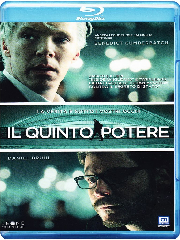 Quinto Potere (Il) (2013) - (Italian Import)