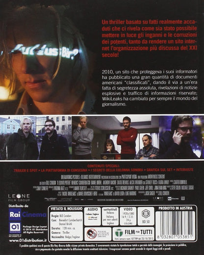 Quinto Potere (Il) (2013) - (Italian Import)