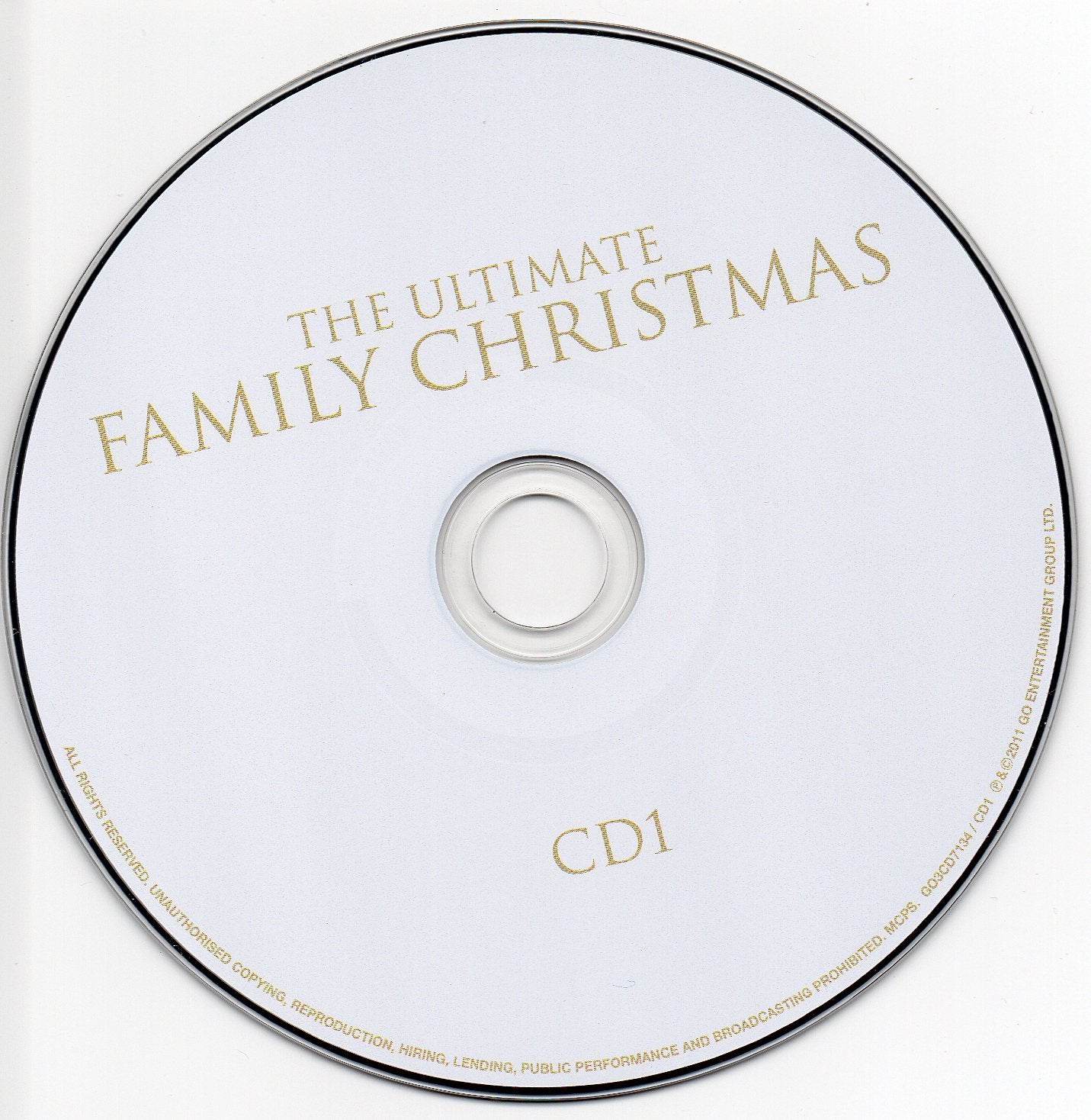 Ultimate Family Christmas