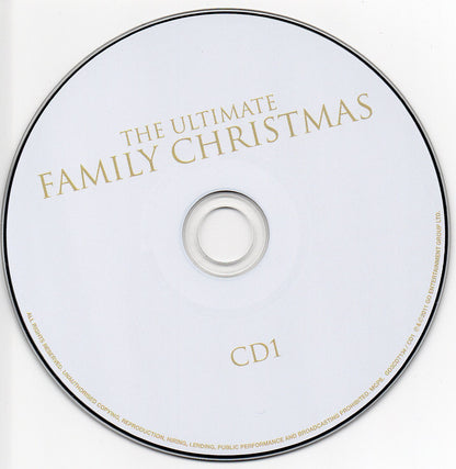 Ultimate Family Christmas