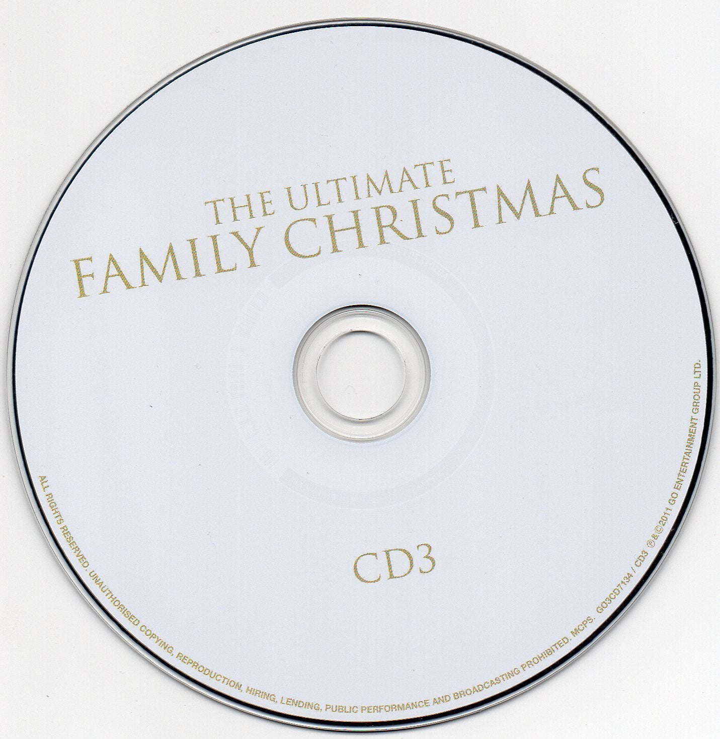 Ultimate Family Christmas