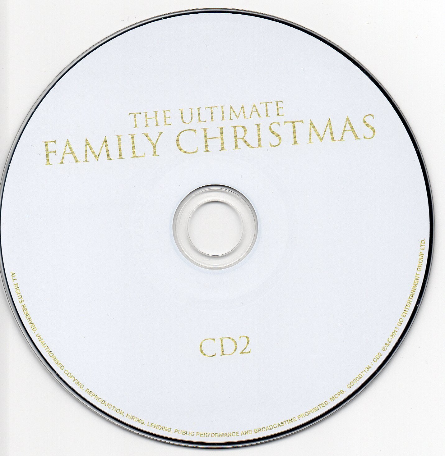Ultimate Family Christmas