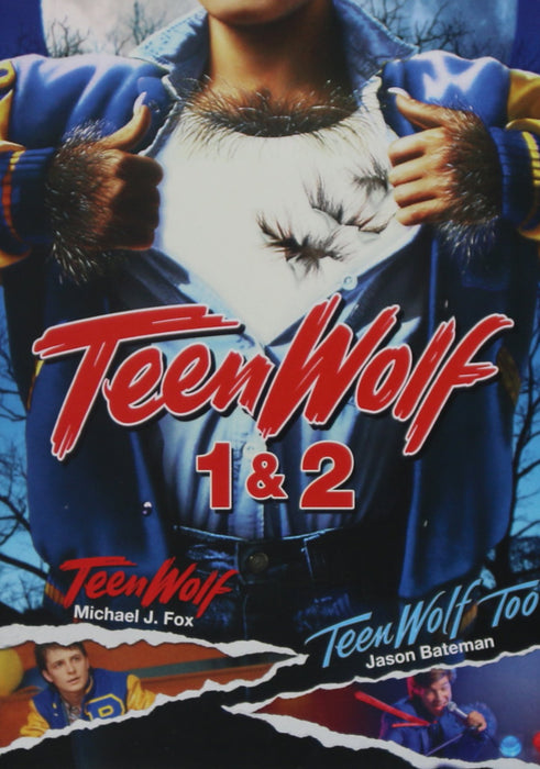 Teen Wolf 1 & 2