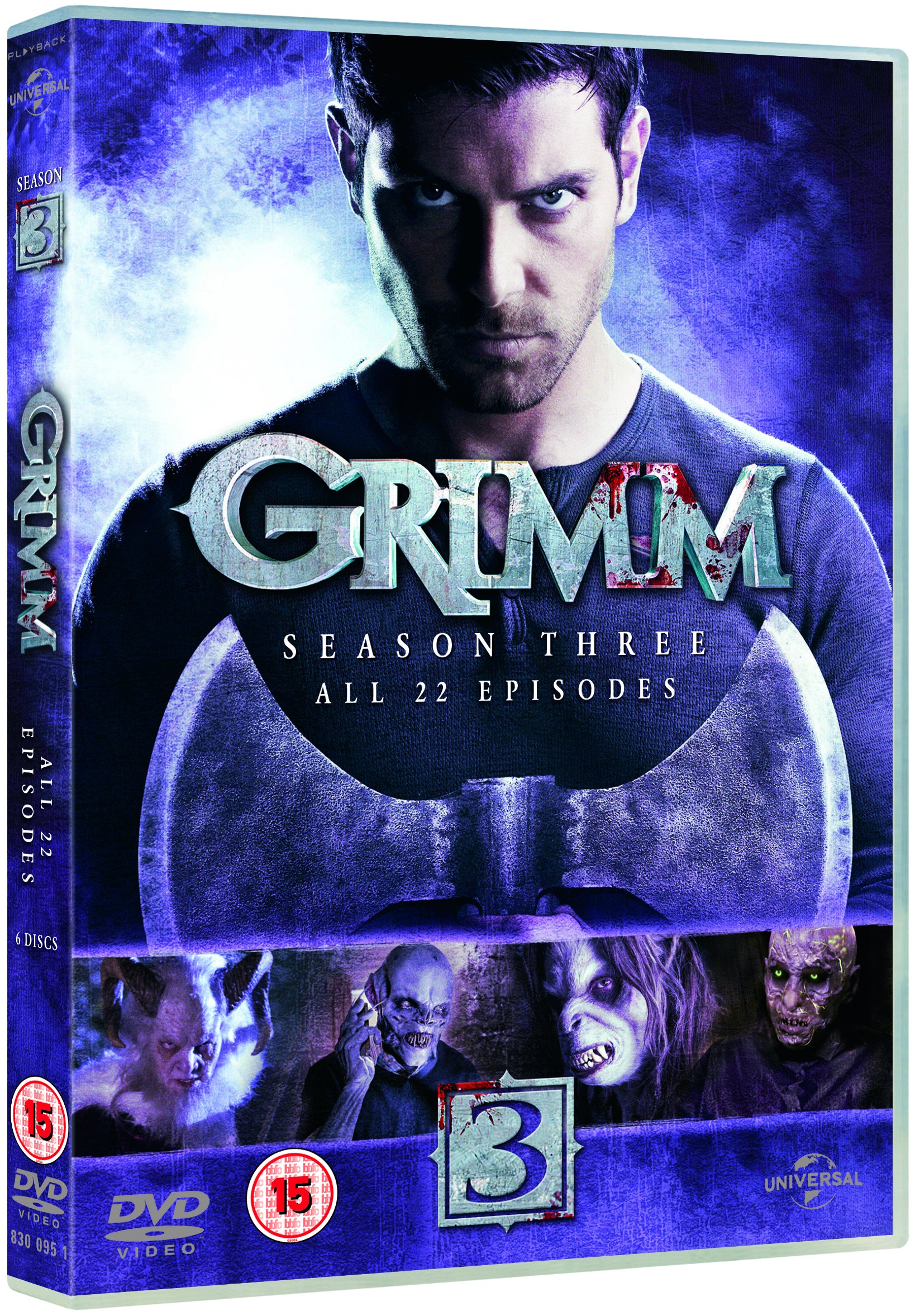 Grimm: Season 3