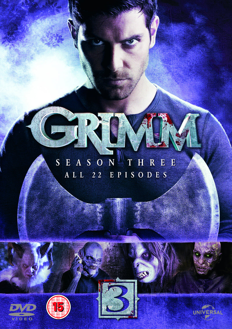 Grimm: Season 3