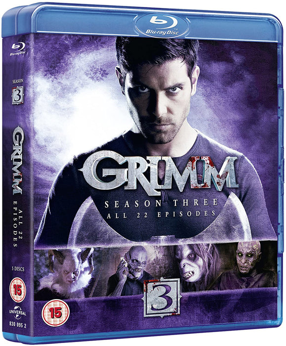 Grimm: Season 3