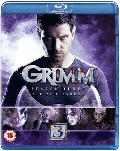 Grimm: Season 3