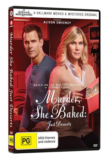 Murder She Baked: Just Desserts (NTSC/0)