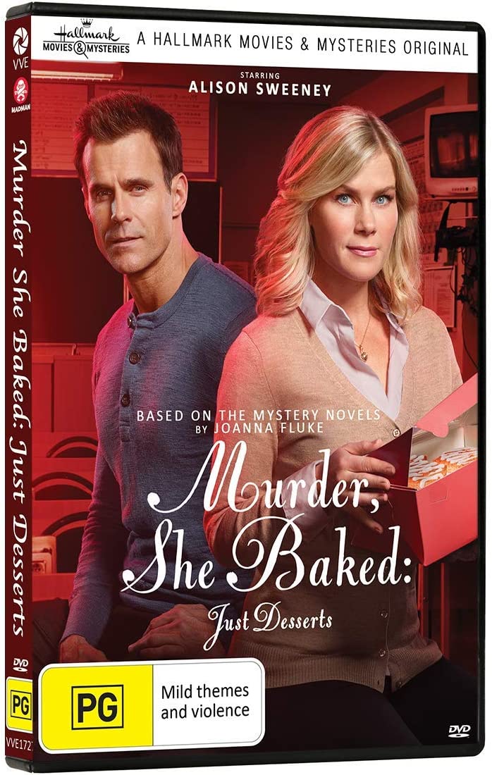 Murder She Baked: Just Desserts (NTSC/0)
