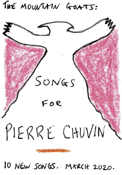Songs for Pierre Chuvin