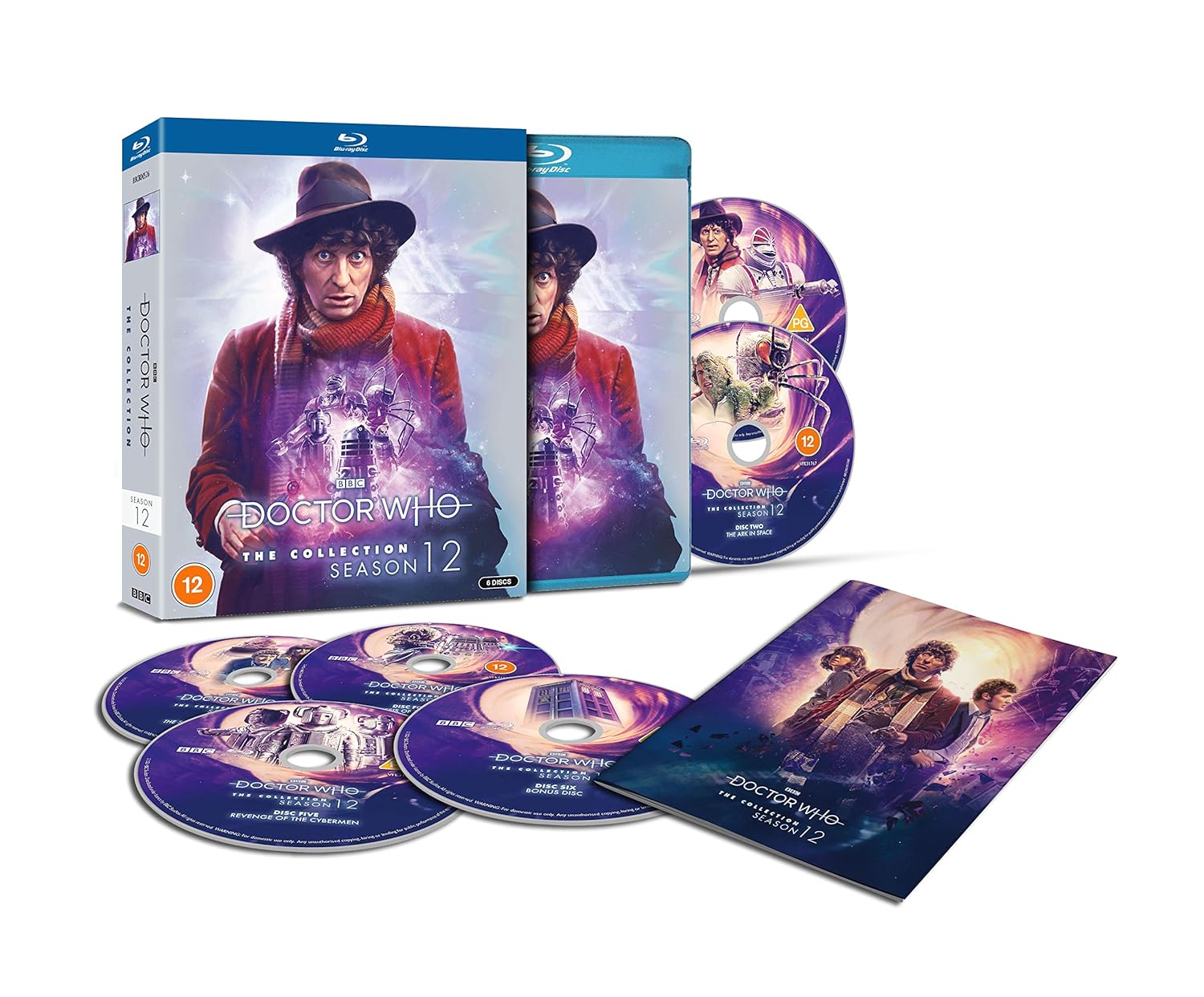 Doctor Who - The Collection - Season 12
